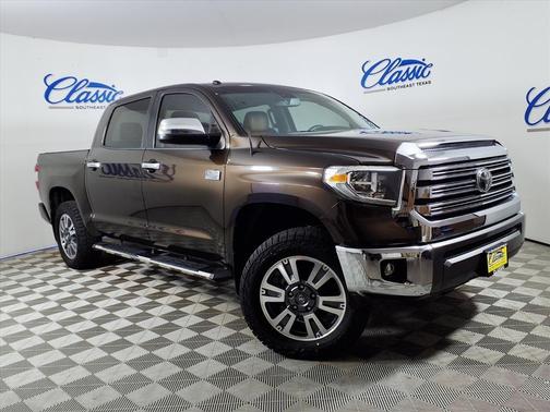 2019 Toyota Tundra 1794 Edition