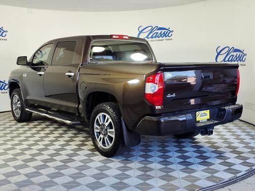 2019 Toyota Tundra 1794 Edition