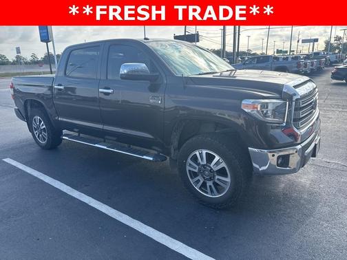 2019 Toyota Tundra 1794 Edition