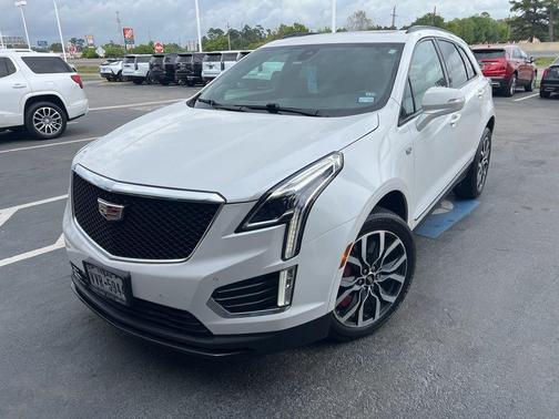 2023 Cadillac XT5 Sport