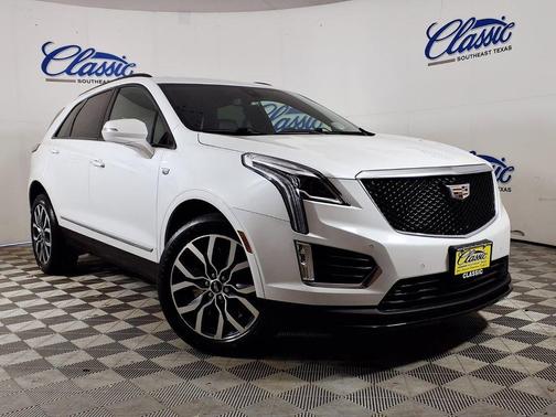 2023 Cadillac XT5 Sport