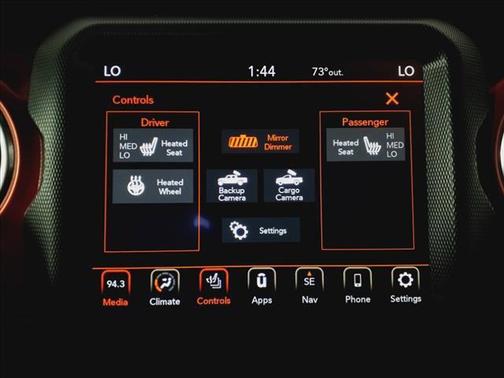 2023 Jeep Gladiator Rubicon