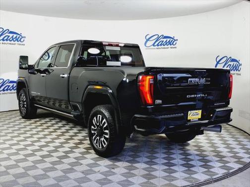 2025 GMC Sierra 2500 Denali Ultimate