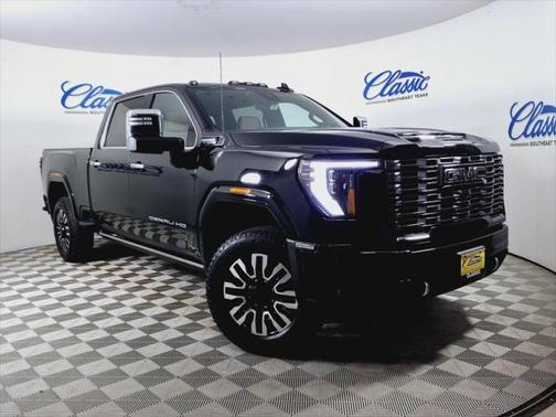 2025 GMC Sierra 2500 Denali Ultimate
