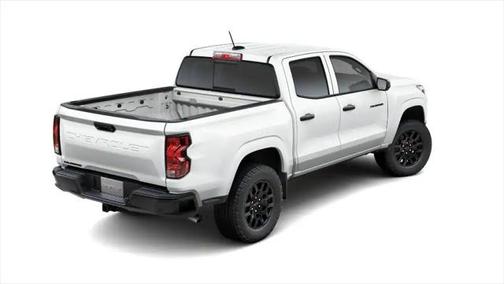 2025 Chevrolet Colorado WT