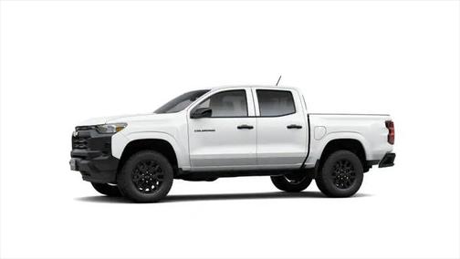 2025 Chevrolet Colorado WT