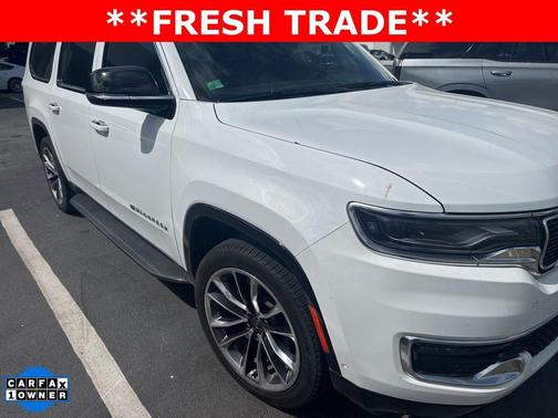 2023 Jeep Wagoneer L Series II 4x2