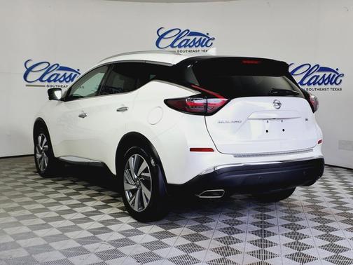 2021 Nissan Murano SL FWD
