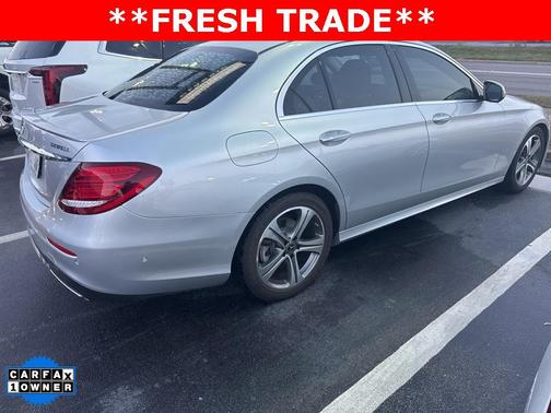 2018 Mercedes-Benz E-Class E 300