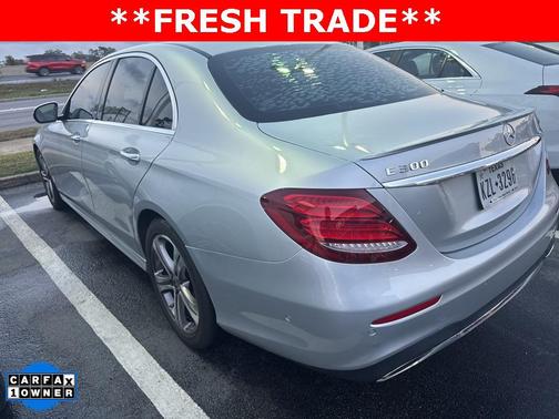 2018 Mercedes-Benz E-Class E 300