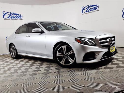 2018 Mercedes-Benz E-Class E 300