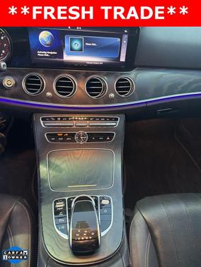 2018 Mercedes-Benz E-Class E 300