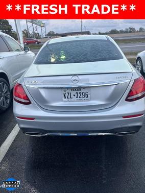 2018 Mercedes-Benz E-Class E 300