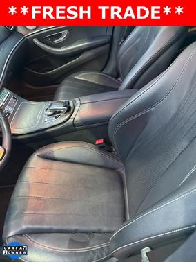 2018 Mercedes-Benz E-Class E 300