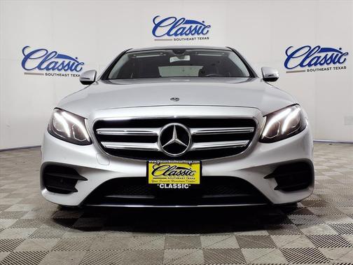 2018 Mercedes-Benz E-Class E 300