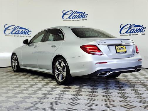 2018 Mercedes-Benz E-Class E 300