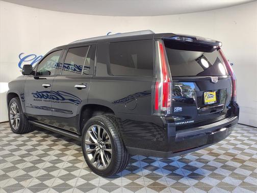 2019 Cadillac Escalade Premium Luxury