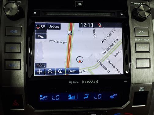 2019 Toyota Tundra 1794 Edition