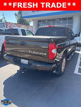 2019 Toyota Tundra SR5