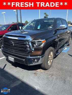 2019 Toyota Tundra SR5