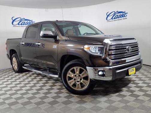 2019 Toyota Tundra 1794 Edition