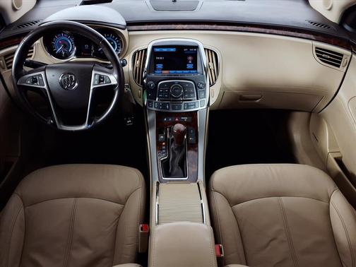 2013 Buick LaCrosse Leather