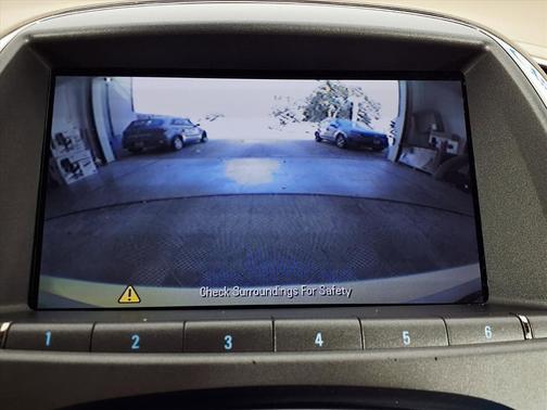 2013 Buick LaCrosse Leather