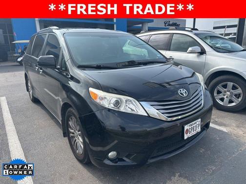 2015 Toyota Sienna XLE