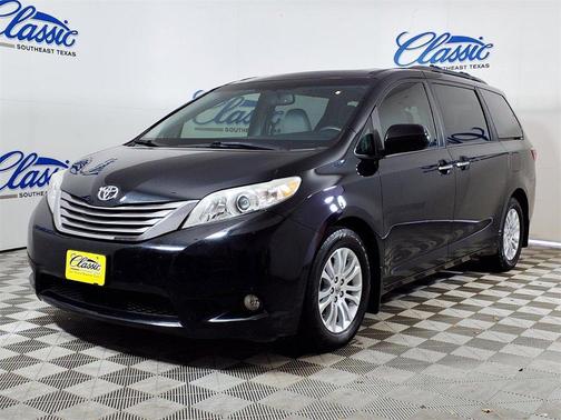 2015 Toyota Sienna XLE