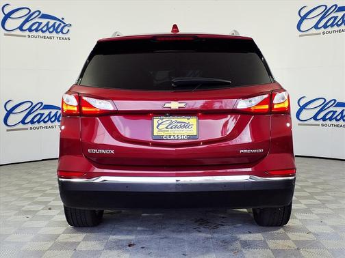 2021 Chevrolet Equinox Premier w/1LZ