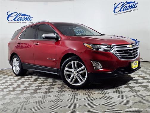 2021 Chevrolet Equinox Premier w/1LZ