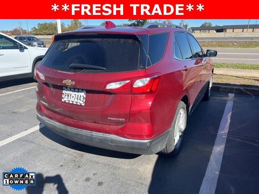 2021 Chevrolet Equinox Premier w/1LZ