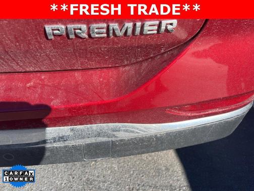 2021 Chevrolet Equinox Premier w/1LZ