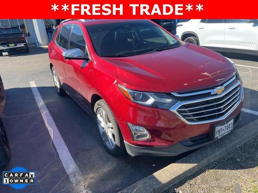2021 Chevrolet Equinox Premier w/1LZ