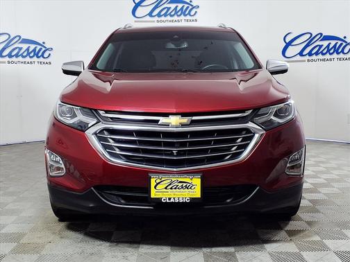 2021 Chevrolet Equinox Premier w/1LZ