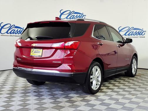 2021 Chevrolet Equinox Premier w/1LZ