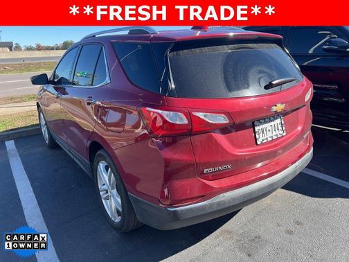 2021 Chevrolet Equinox Premier w/1LZ