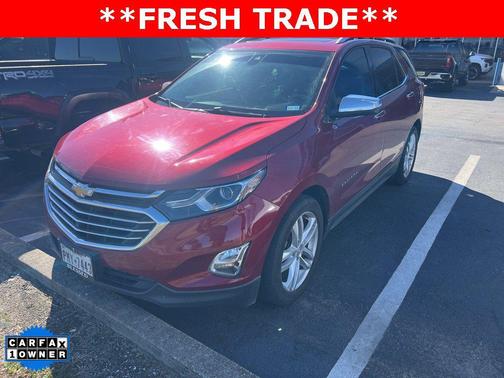 2021 Chevrolet Equinox Premier w/1LZ