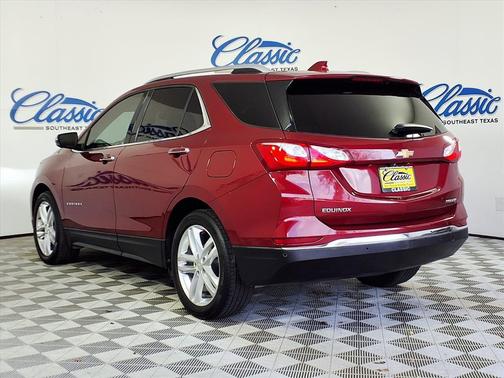 2021 Chevrolet Equinox Premier w/1LZ