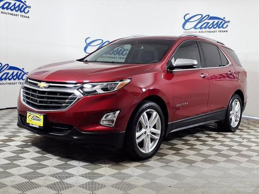 2021 Chevrolet Equinox Premier w/1LZ
