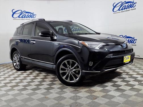2018 Toyota RAV4 Hybrid Limited