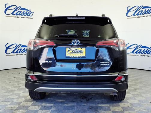 2018 Toyota RAV4 Hybrid Limited