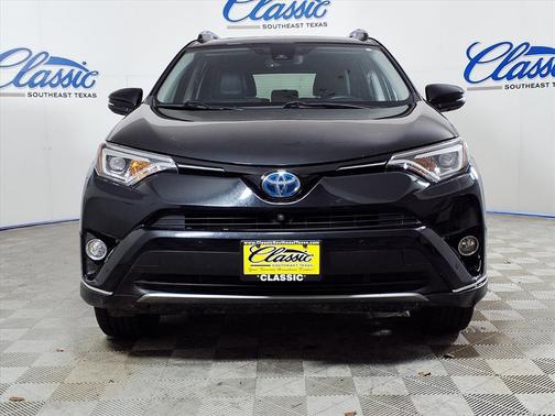 2018 Toyota RAV4 Hybrid Limited