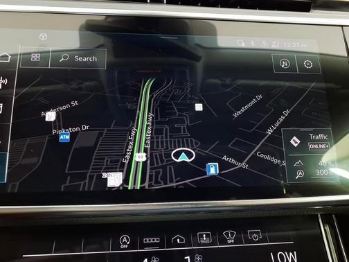 2021 Audi A8 L 55