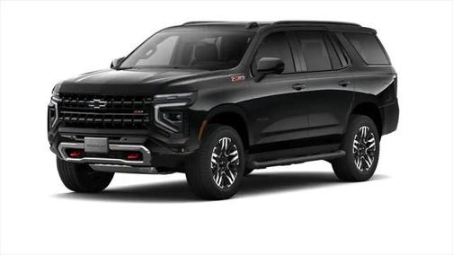 2025 Chevrolet Tahoe 4WD Z71