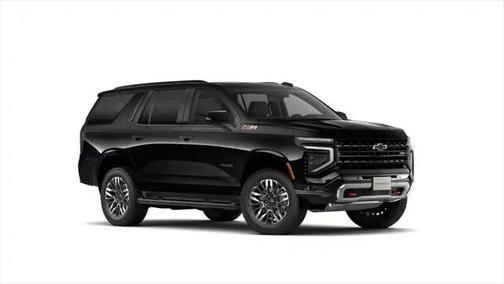 2025 Chevrolet Tahoe 4WD Z71