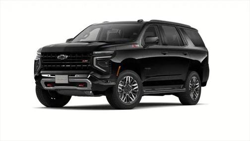 2025 Chevrolet Tahoe 4WD Z71