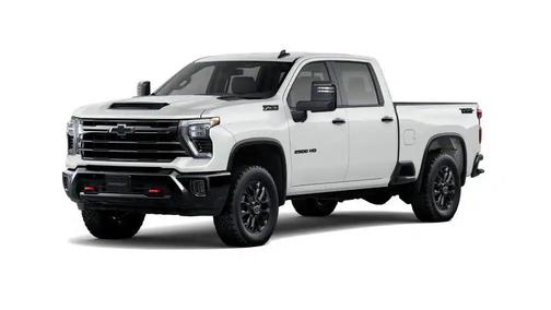 2026 Chevrolet Silverado 2500 LT