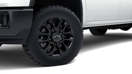 2026 Chevrolet Silverado 2500 LT