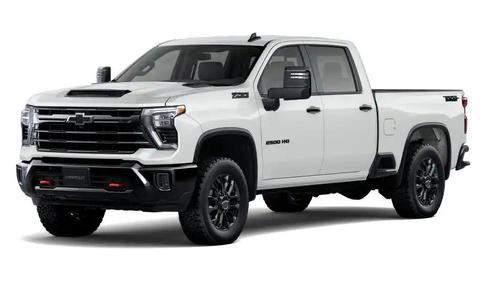 2026 Chevrolet Silverado 2500 LT